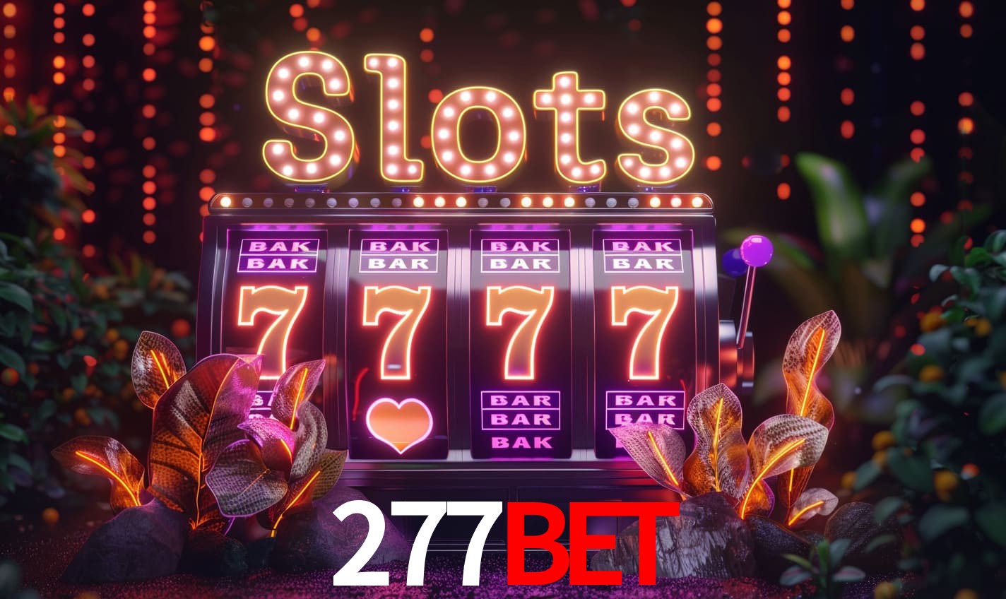 Principais provedores de slots da 277bet - NetEnt, Pragmatic Play, Play'n GO